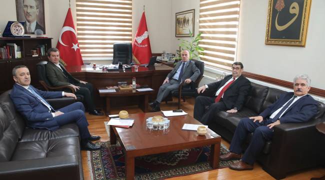 Bergama’ya yeni Endüstri Meslek Lisesi geliyor