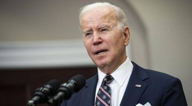 Biden: Rusya Ukrayna'yı işgal ederse Kuzey Akım 2 sonlanır