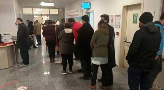 Bilecik'teki salgının sebebi 'Norovirus'