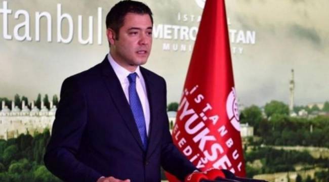 Bilgileri sızdırılan İBB Sözcüsü Ongun: THY'yle uçmam hata oldu