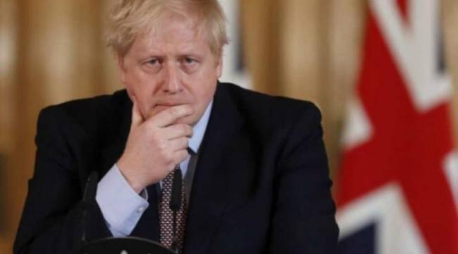 Boris Johnson: Putin kan dökme yolunu seçti, kararlı bir şekilde yanıt vereceğiz
