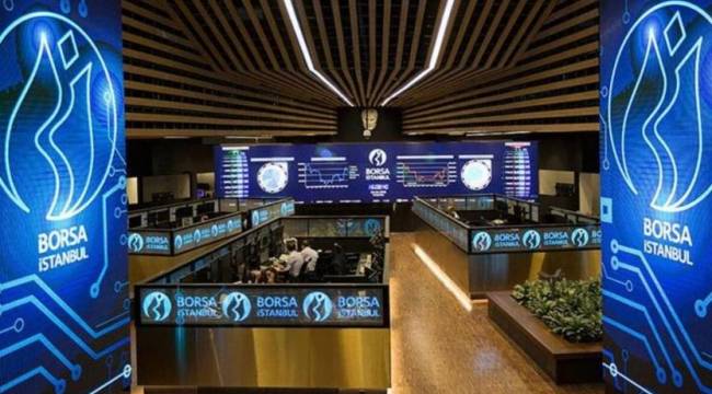 Borsa İstanbul güne sert düşüşle başladı