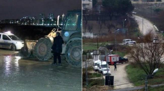 Büyükçekmece'deki 'sır' kazının ardından cinayet çıktı: Eski vekil ve polisler gözaltına alındı