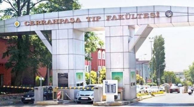 Cerrahpaşa Tıp Fakültesi’nde doktoru darp eden saldırgan tutuklandı