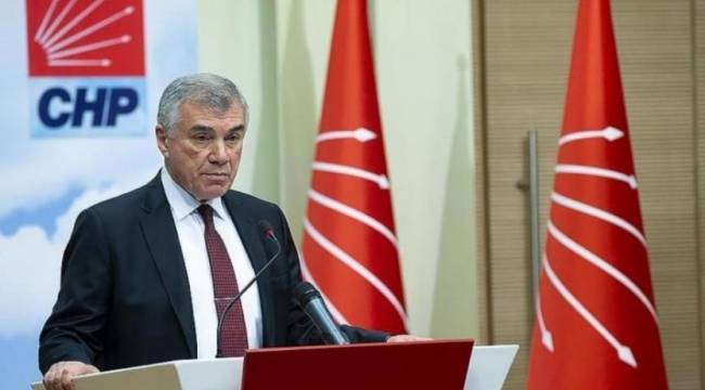 CHP'den Ukrayna açıklaması: Asla kabul etmiyoruz, kınıyoruz