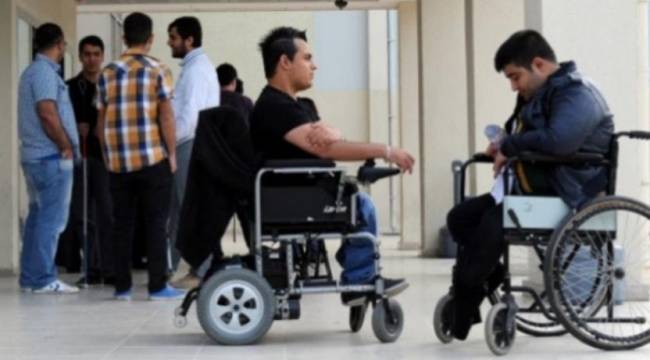 CHP’li Adıgüzel: AKP engellilerin yüzde 80’inin maaşını kesti