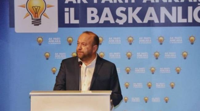 CHP&#039;li belediyeden ihale alan AKP&#039;li koltuğundan oldu