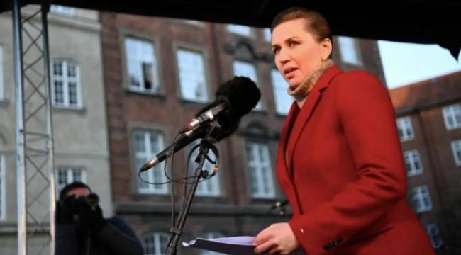 Danimarka Ukrayna'da savaşa gitmek isteyenleri engellemeyeceğini duyurdu