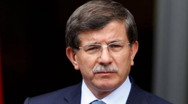 Davutoğlu'ndan 'Küçük felaket' yanıtı: Bu sözleri ben Başbakan iken kullanmış olabilir miydi?