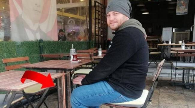 Denizli'de bir esnaf müşterisinden ısınma bedeli alıyor