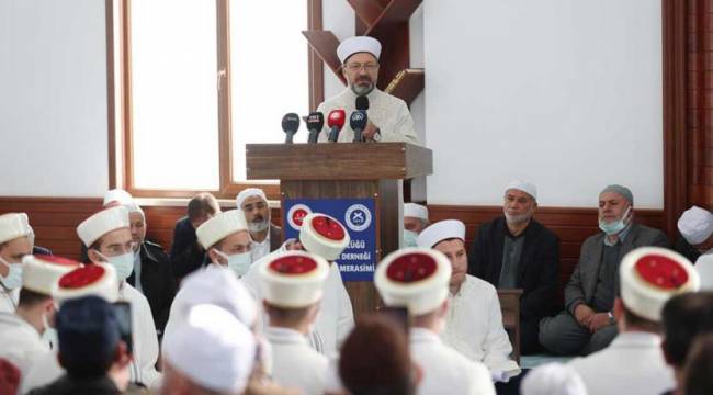Diyanet İşleri Başkanlığı, yardım kampanyası başlattı