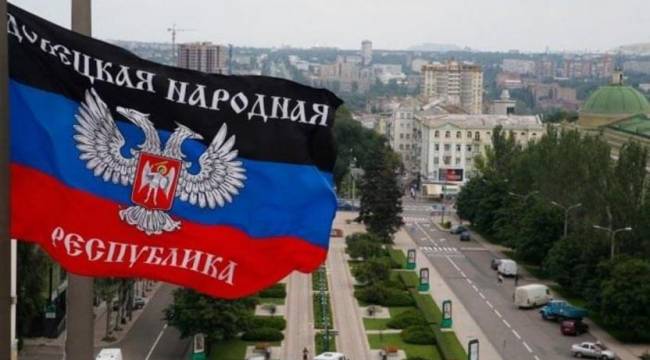 Donetsk: 15 Ukrayna askeri silah bırakıp teslim oldu
