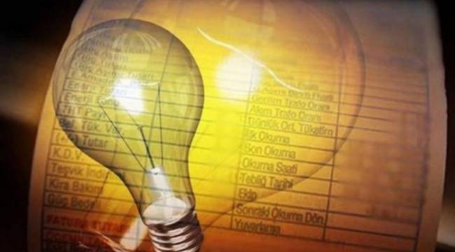 Dört yılda elektrik faturalarında yüzde 400 artış yaşandı