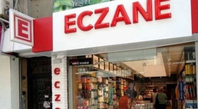 Eczanelere tabela vergisi geldi
