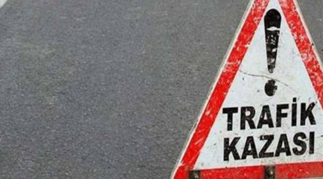 Edirne ve Kırklareli'nde servis kazası: 10 işçi yaralandı