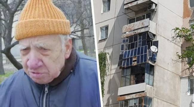 Elektrik faturasının yüksek gelmesi üzerine evini güneş panelleriyle kapladı