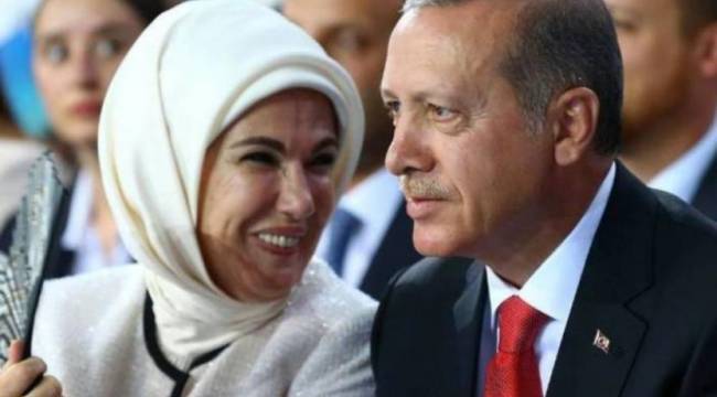 Emine Erdoğan'dan sağlık durumlarına ilişkin açıklama