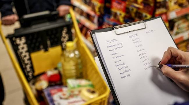 Enflasyon timleri denetimlere başladı; günde 2 bin adrese gidilecek