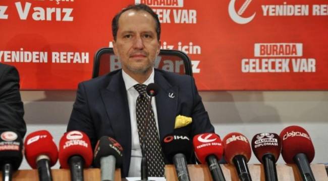 Erbakan 6284 sayılı yasayı hedef aldı: 'Cinsiyetçi, faşist, feminist bir kanun'