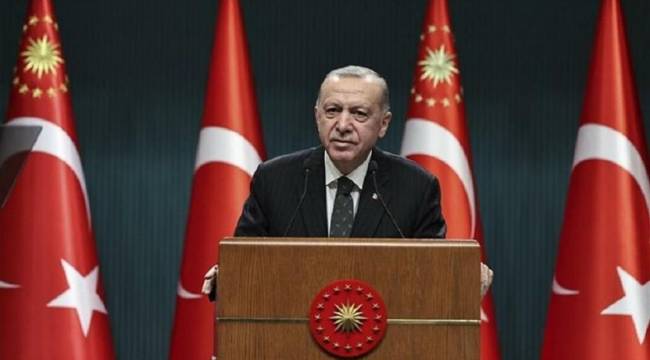 Erdoğan'dan AKP'li belediyelere: Su tarifelerinde KDV indirimi kadar indirim yapın