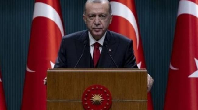 Erdoğan'dan elektrikte tarife değişikliği açıklaması