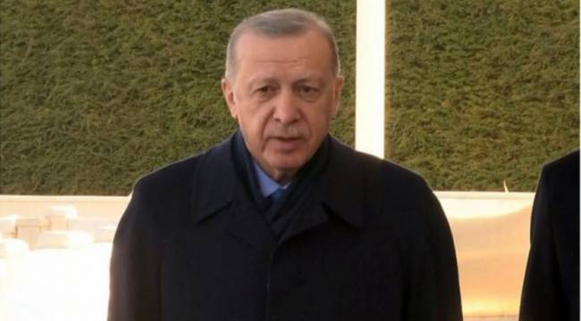 Erdoğan'dan 'korona' açıklaması: Pazartesiye kadar iyileşmesi lazım, BAE'ye birlikte gitmemiz gerekiyor