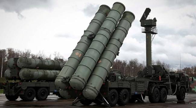 Erdoğan'dan S-400 açıklaması