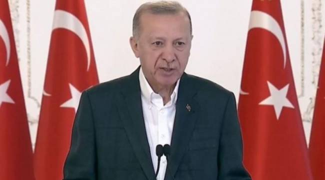 Erdoğan: Hayat pahalılığı meselesini çözeceğiz