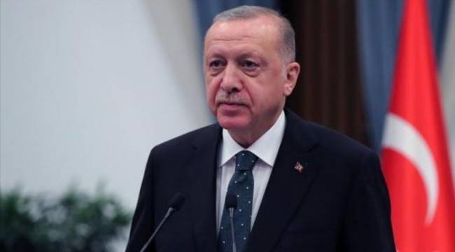 Erdoğan'ın Covid-19 testi negatif çıktı