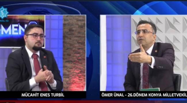 'Erdoğan kaybettiği anda AKP Genel Başkanlığını bırakır'