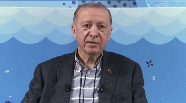 Erdoğan konuştu, ana haberler yayınlanmadı