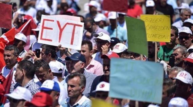 EYT için 5 formül masada