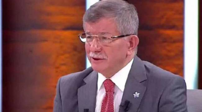 Fatih Altaylı'dan canlı yayında Davutoğlu'na 'egolusunuz' dedi: Ne diyeceğini şaşırdı