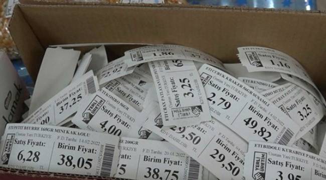 Fırsatçılar önce yükseltip üstünden indirim yaptı!