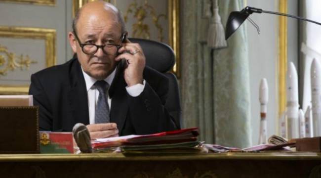 Fransa'dan Rusya'ya nükleer tehdidi: NATO aynı zamanda nükleer bir ittifaktır