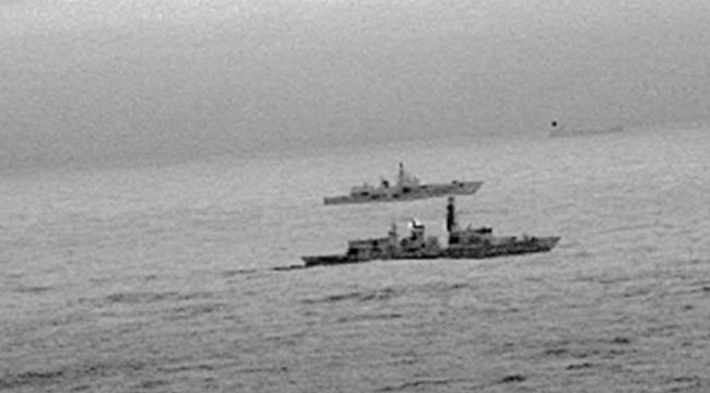 Fransa Rus gemisine el koydu