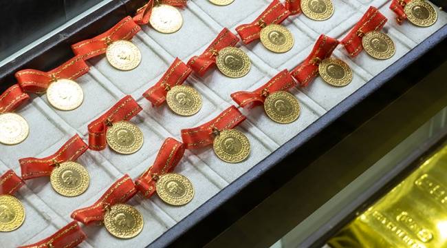 Gram altın yükselişte