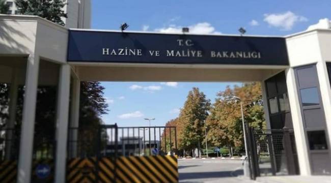 Hazine ve Maliye Bakanlığı'ndan 'Ukrayna' açıklaması