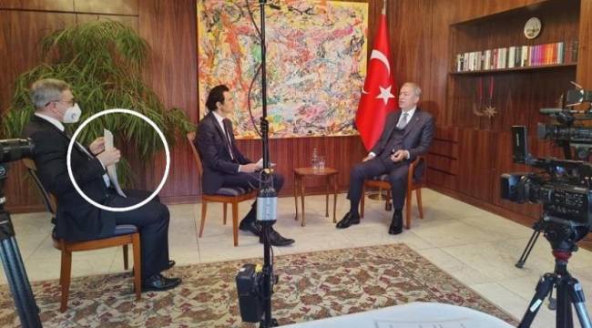 Hulusi Akar’la ilgili gündem olan fotoğrafı kim sızdırdı?