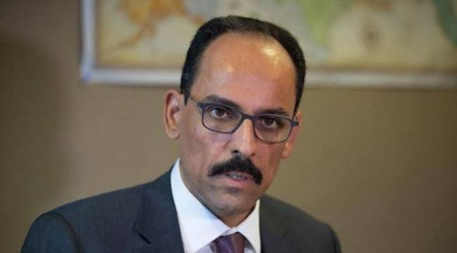 İbrahim Kalın: Elektrik faturalarına yeni düzenleme gelecek