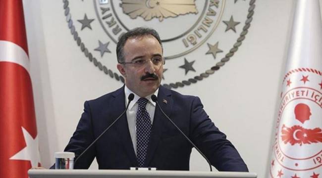 İçişleri Bakan Yardımcısı: İstanbul dahil 16 şehir yabancıların ikametine kapatıldı