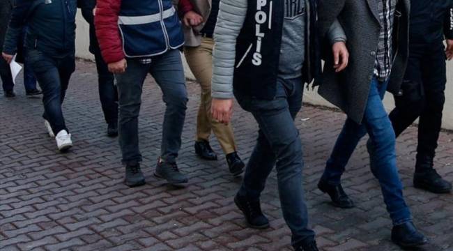 İçişleri Bakanlığı'ndan 'aranan şahıslar' operasyonu: 2 bin 398 yakalama