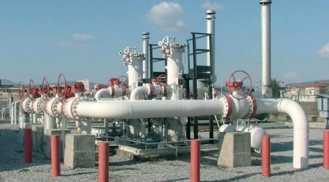 IKBY'den Türkiye’ye doğalgaz satışı açıklaması