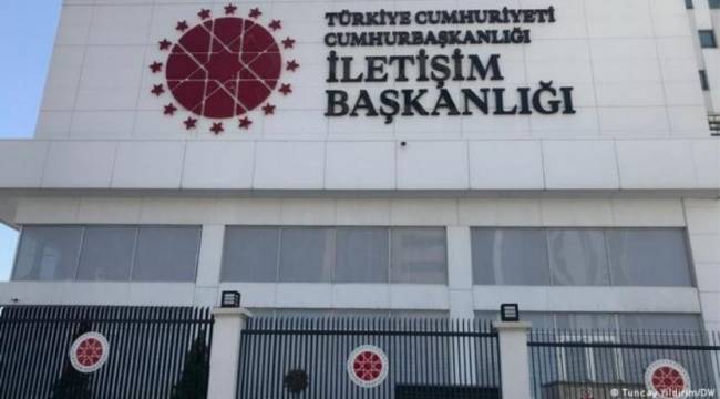 İletişim Başkanlığı binasında kaza: 2 kişi yaralandı