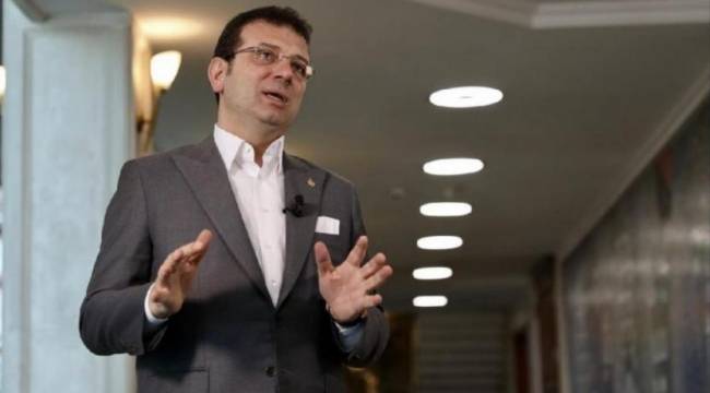 İmamoğlu: Kötülük dolu bir oyunu sizlerle paylaşmak için karşınızdayım