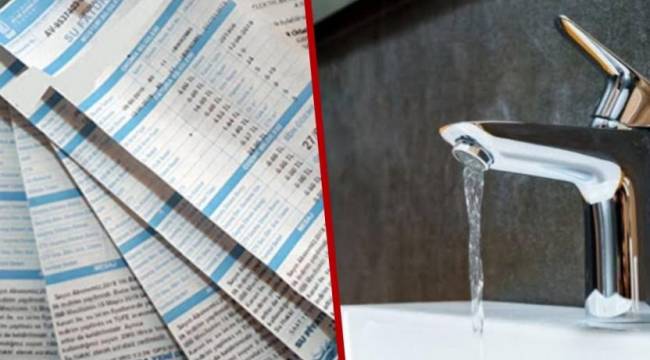 İSKİ’den ‘fatura’ açıklaması: ‘Elektrik zamlarından etkilendik, düzenli ödemelerinizi bekliyoruz...’