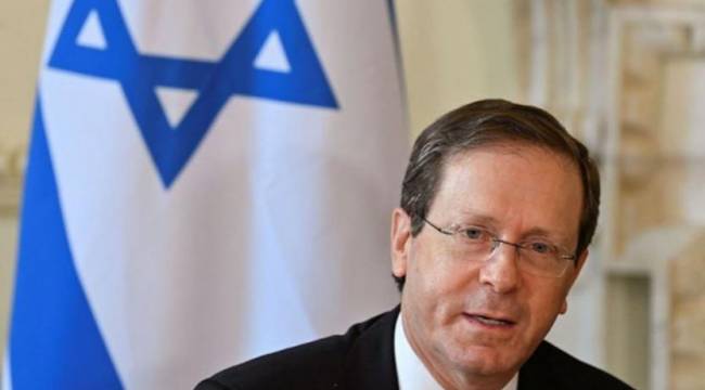İsrail Cumhurbaşkanı Herzog Türkiye'ye geliyor