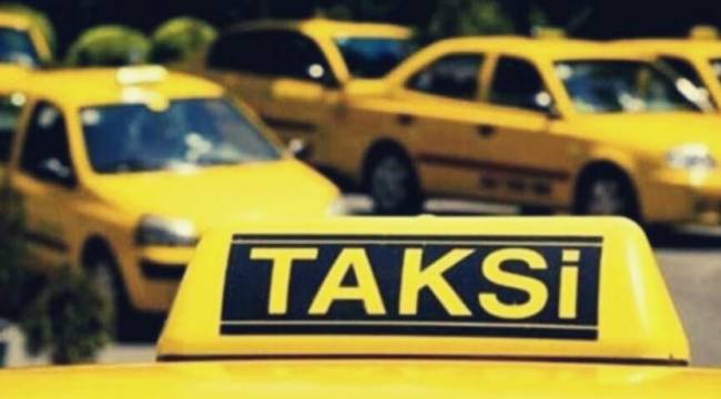İstanbul'a ilave taksi teklifi 13. kez reddedildi