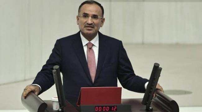 İyi hal indirimine düzenleme geliyor! Bakan Bozdağ açıkladı: Gerekirse yasayı değiştireceğiz