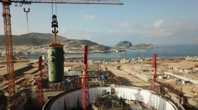 İYİP'li vekilden 'Rusya'ya yaptırım' önerisi: 'Akkuyu'yu millileştirelim'